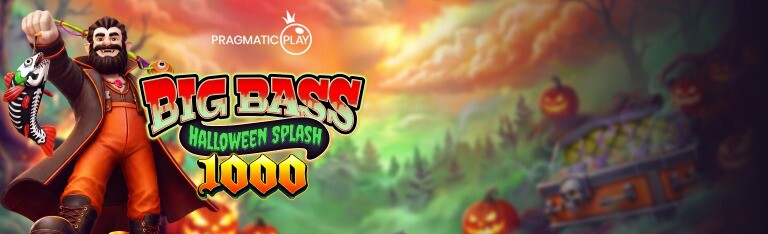 Big Bass Halloween Pragmatic Play
