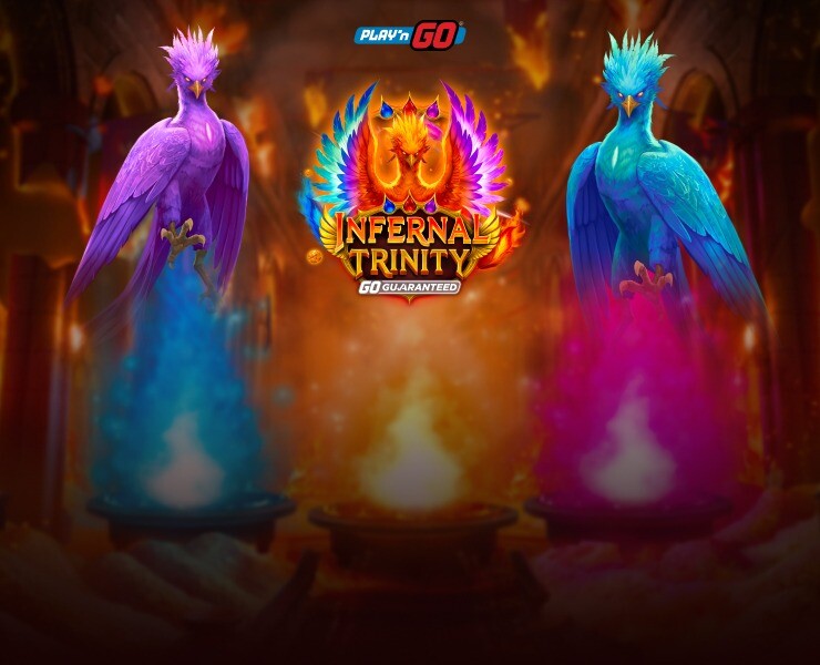 Infernal Trinity GO Guaranteed PlayNGO
